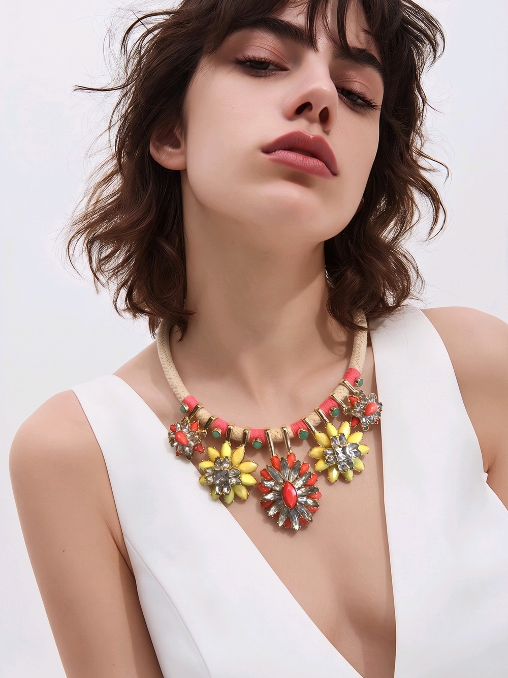 Baublebar Copacabana Collar Necklace
